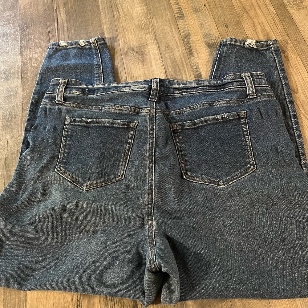 Vanilla Star High Rise Skinny Jeans 14